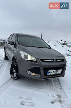 Ford Kuga 2014