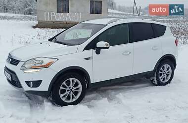 Ford Kuga 2012