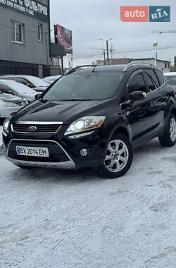 Ford Kuga  2010