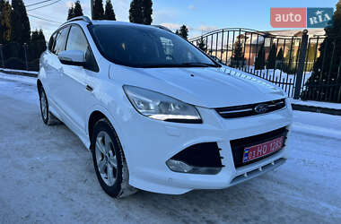 Ford Kuga 2014