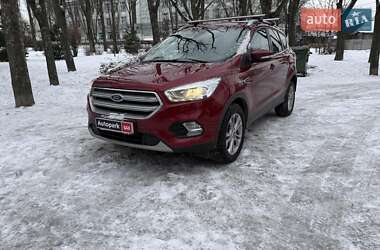 Ford Kuga  2019