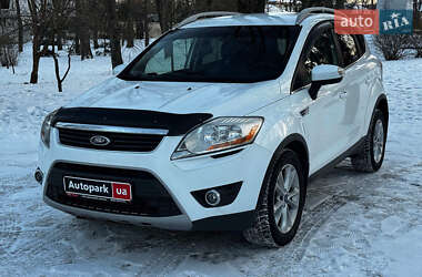 Ford Kuga  2012