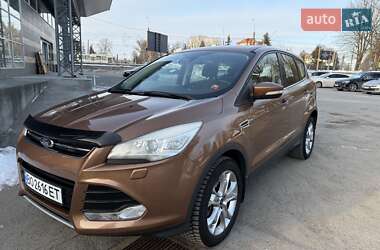 Ford Kuga 2013