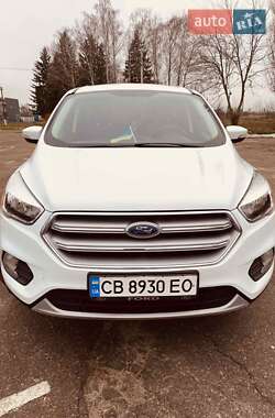 Ford Kuga 2016