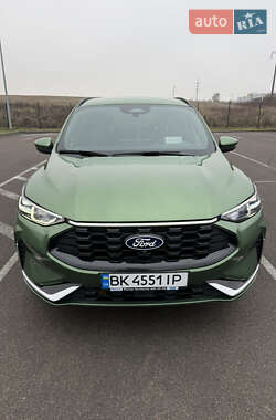 Ford Kuga 2024