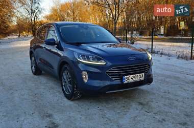 Ford Kuga 2020