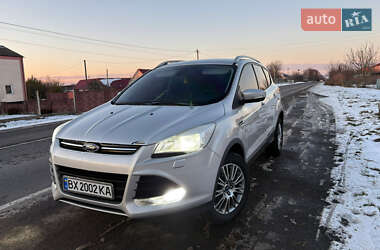 Ford Kuga  2014