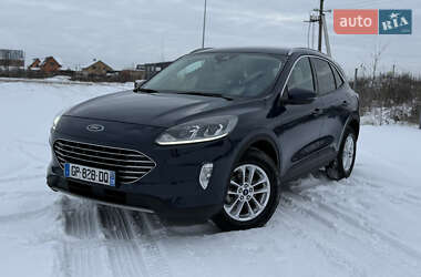 Ford Kuga 2023