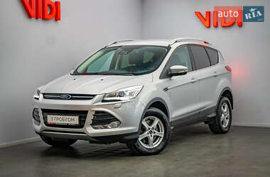 Ford Kuga 2015