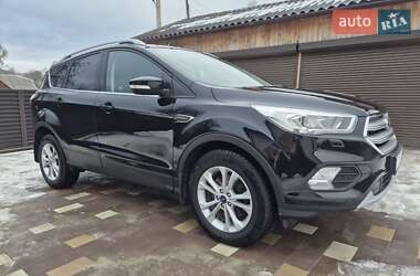 Ford Kuga  2019