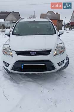 Ford Kuga 2010