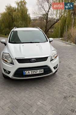 Ford Kuga  2012