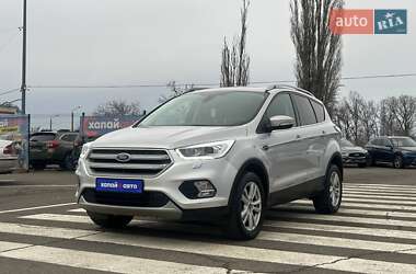 Ford Kuga  2017