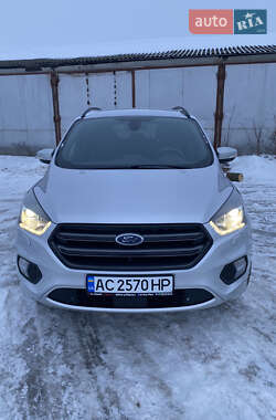 Ford Kuga  2017