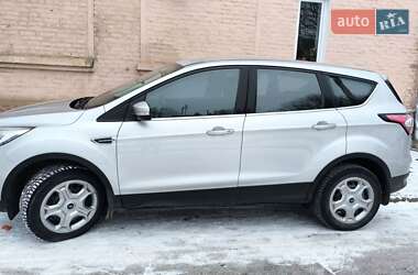 Ford Kuga  2017