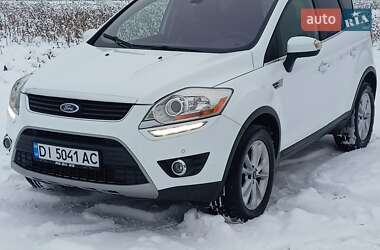 Ford Kuga  2012