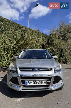 Ford Kuga 2013
