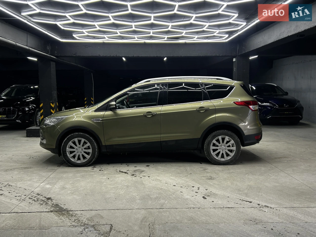 2014 Ford Kuga - мініатюра 4