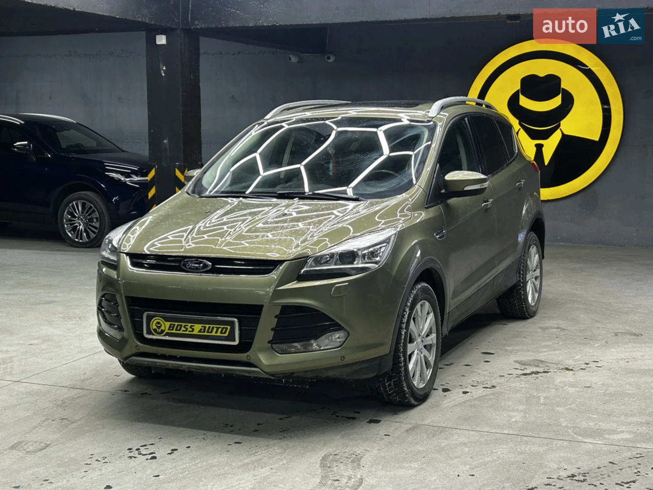 2014 Ford Kuga - мініатюра 3