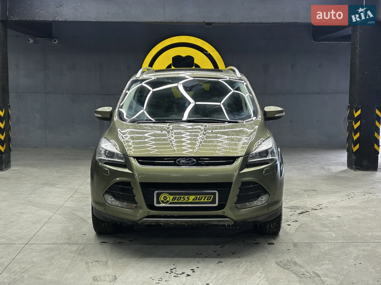 2014 Ford Kuga - мініатюра 2