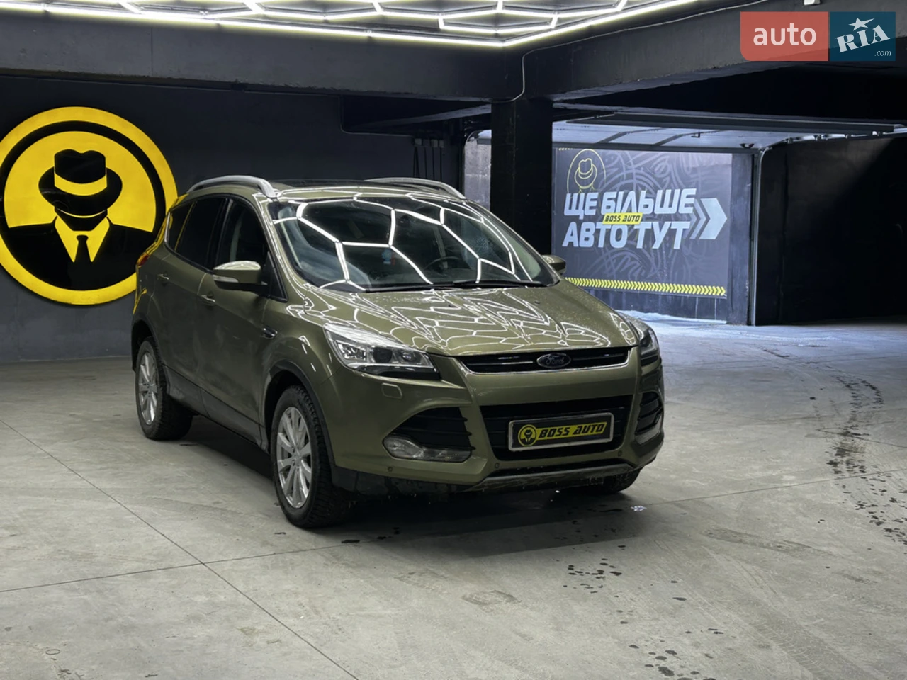 2014 Ford Kuga - фото 1