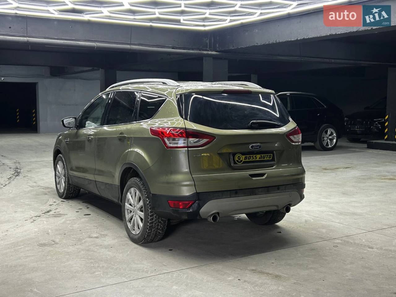 2014 Ford Kuga - мініатюра 5
