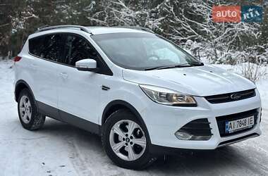 Ford Kuga  2016