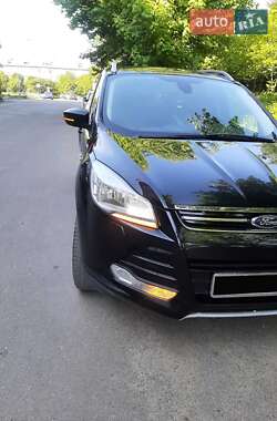 Ford Kuga  2015