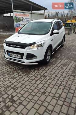 Ford Kuga 2013