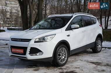 Ford Kuga  2014