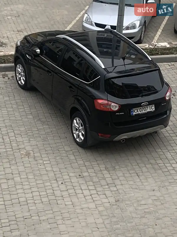 Ford Kuga