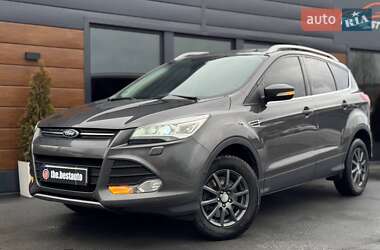 Ford Kuga  2014