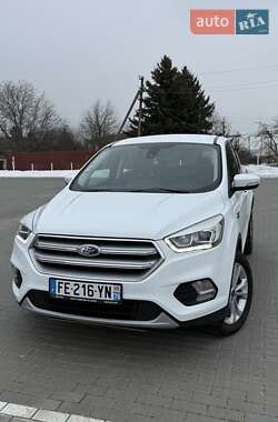 Ford Kuga  2019