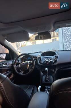 Ford Kuga 2014