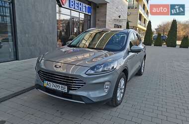 Ford Kuga  2020