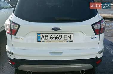 Ford Kuga 2019