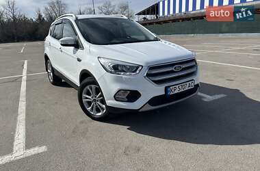 Ford Kuga 2019