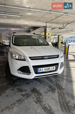 Ford Kuga  2016