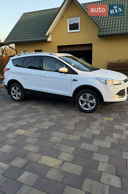 Ford Kuga  2016