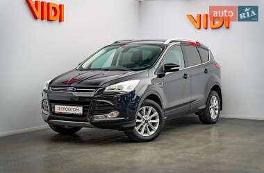 Ford Kuga 2015