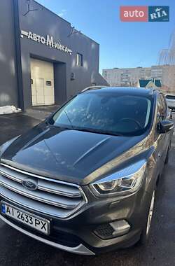 Ford Kuga 2019
