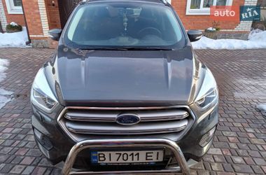 Ford Kuga  2018