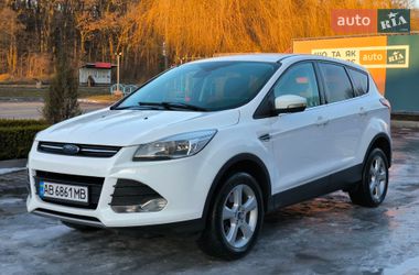 Ford Kuga 2016