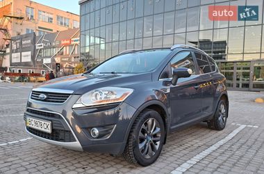 Ford Kuga Titanium 2.5 4x4 2011
