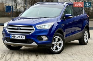 Ford Kuga 2017