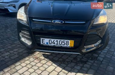 Ford Kuga  2014