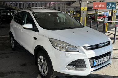 Ford Kuga  2016