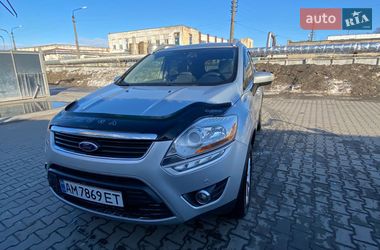 Ford Kuga 2011