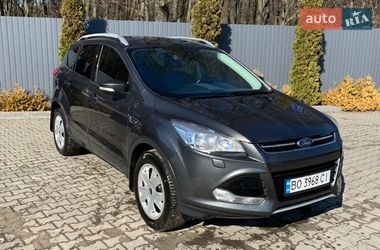 Ford Kuga 2015