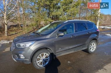 Ford Kuga  2017